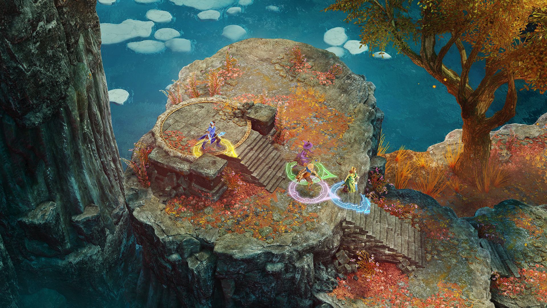Nine Parchments - Imagen 14